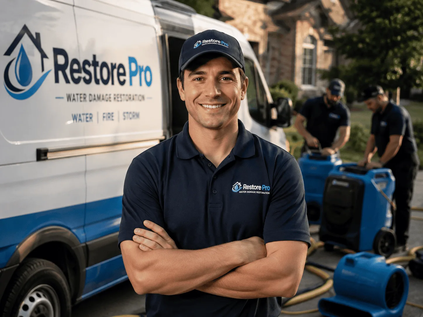 Water Damage Restoration company in Bloomfield, NE