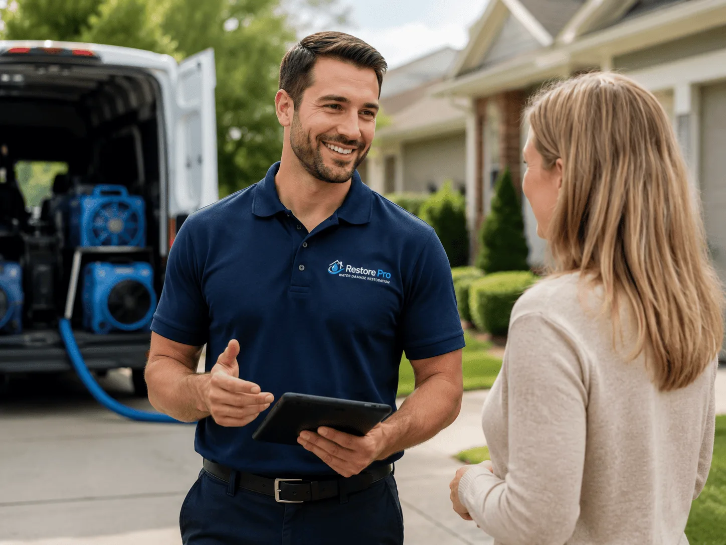 Water Damage Restoration Bloomfield, NE FAQs