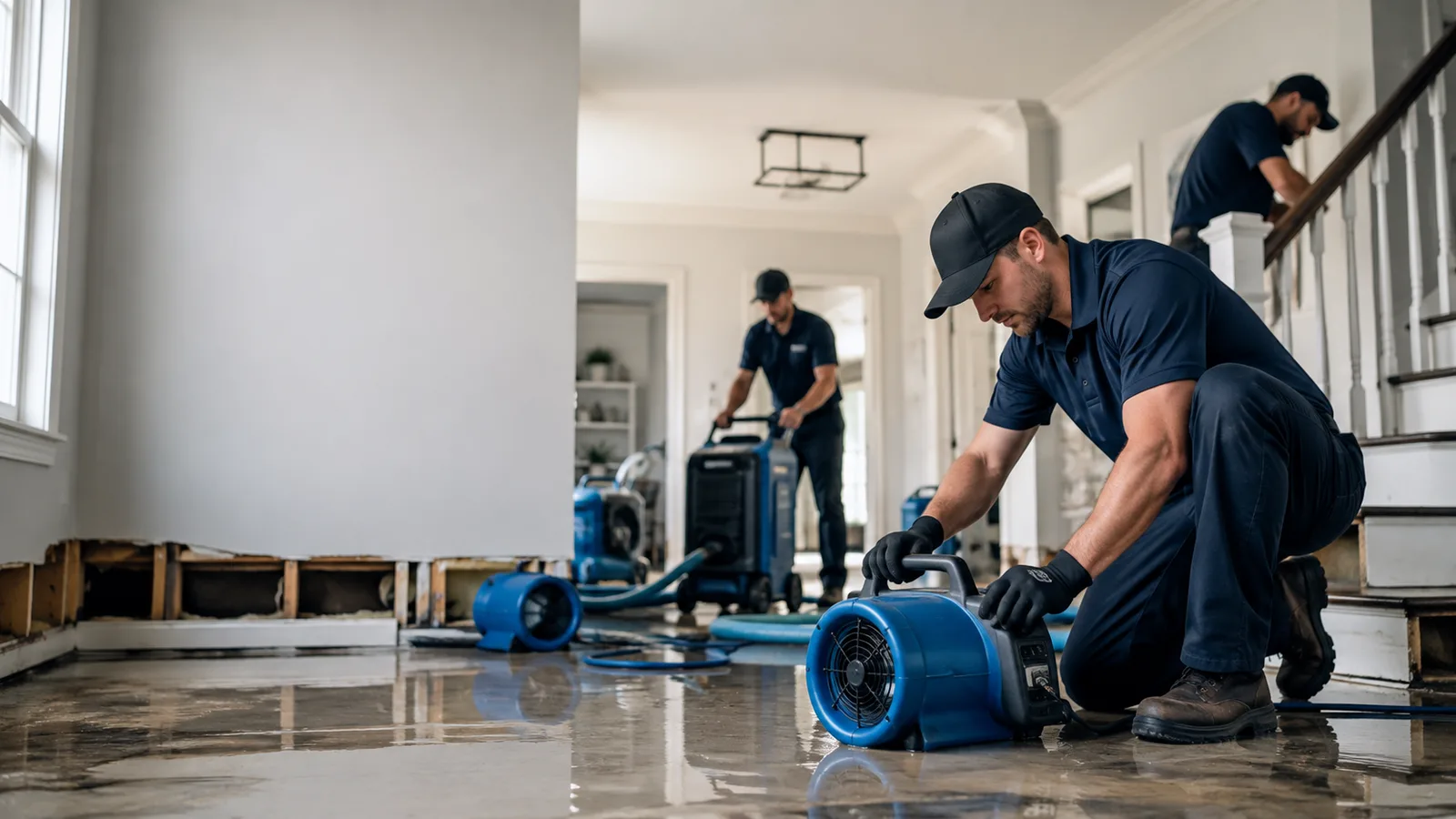 Water Damage Restoration in Bloomfield, NE near me